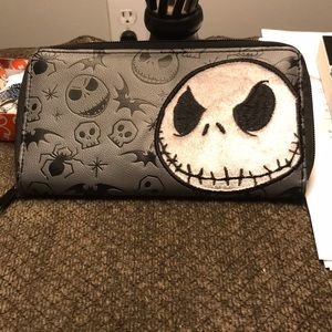 Nightmare before Christmas wallet